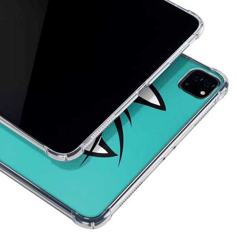 Looney Tunes Sylvester Zoomed In iPad Cases