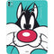 Looney Tunes Sylvester Zoomed In iPad Pro 13in M4 (2024) Skin