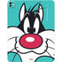 Looney Tunes Sylvester Zoomed In iPad Pro 13in M4 (2024) Skin