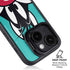 Looney Tunes Sylvester Zoomed In iPhone 13 Kickstand Case