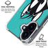 Looney Tunes Sylvester Zoomed In iPhone 16 MagSafe Case