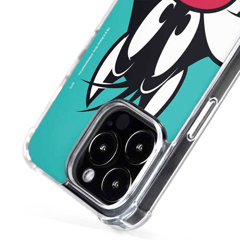 Looney Tunes Sylvester Zoomed In iPhone 16 Pro MagSafe Case