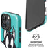 Looney Tunes Sylvester Zoomed In iPhone 16 Pro Magsafe Impact Case