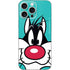 Looney Tunes Sylvester Zoomed In iPhone 16 Pro Max Skin