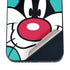 Looney Tunes Sylvester Zoomed In iPhone 16 Skin