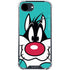 Looney Tunes Sylvester Zoomed In iPhone 16e Clear Case