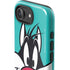Looney Tunes Sylvester Zoomed In iPhone 16e Impact Case