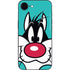 Looney Tunes Sylvester Zoomed In iPhone 16e Skin