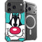 Looney Tunes Sylvester Zoomed In iPhone 18 Pro MagSafe Case