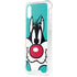 Looney Tunes Sylvester Zoomed In iPhone XS Clear Case