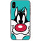 Looney Tunes Sylvester Zoomed In iPhone XS Max Skin