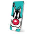 Looney Tunes Sylvester Zoomed In iPhone XS Skin