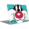 Looney Tunes Sylvester Zoomed In Apple MacBook Air Skin