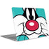Looney Tunes Sylvester Zoomed In Apple MacBook Air Skin
