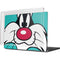 Looney Tunes Sylvester Zoomed In MacBook Pro 14in (2021-24) Case plus Skin