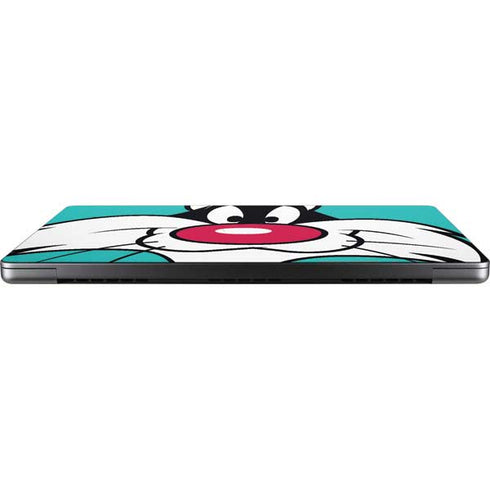 Looney Tunes Sylvester Zoomed In Apple MacBook Pro 14-inch Skin