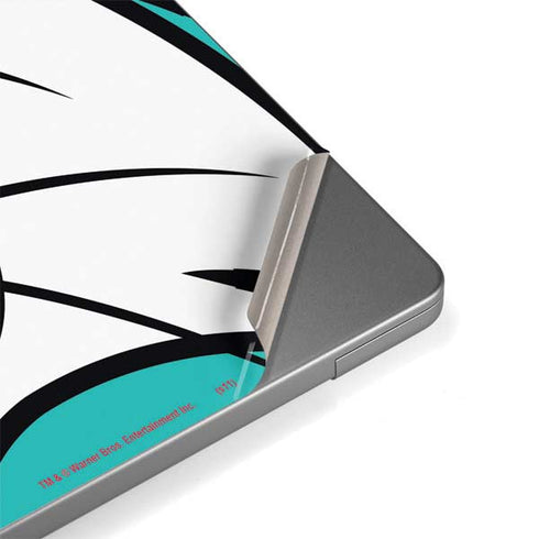 Looney Tunes Sylvester Zoomed In Apple MacBook Pro 14-inch Skin