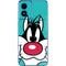 Looney Tunes Sylvester Zoomed In Moto G Play 4G (2024) Skin