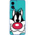 Looney Tunes Sylvester Zoomed In Moto G Play 4G (2024) Skin