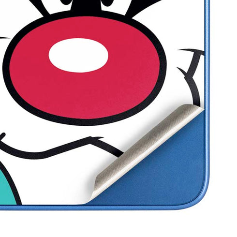 Looney Tunes Sylvester Zoomed In Moto G Play 4G (2024) Skin