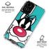 Looney Tunes Sylvester Zoomed In Moto G Power 5G (2024) Clear Case