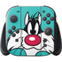 Looney Tunes Sylvester Zoomed In Nintendo Switch 2 (2025) with Joy-Con Skin