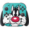 Looney Tunes Sylvester Zoomed In Nintendo Switch 2 (2025) Joy-Con Controller Skin