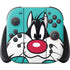 Looney Tunes Sylvester Zoomed In Nintendo Switch 2 (2025) Joy-Con Controller Skin