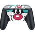 Looney Tunes Sylvester Zoomed In Nintendo Switch 2 (2025) Pro Controller Skin