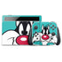 Looney Tunes Sylvester Zoomed In Nintendo Skins