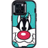 Looney Tunes Sylvester Zoomed In Otterbox Defender iPhone Skin