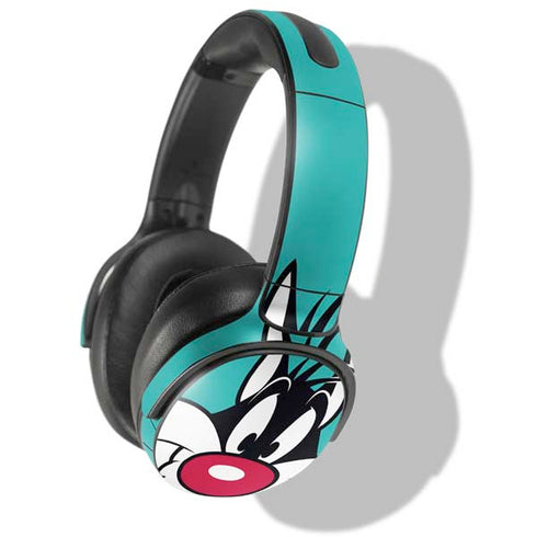Looney Tunes Sylvester Zoomed In Skullcandy Venue Skin