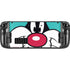 Looney Tunes Sylvester Zoomed In Steam Deck Handheld Gaming Computer OLED Skin