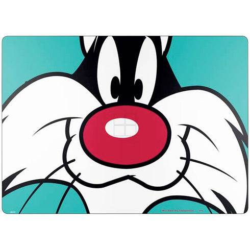 Looney Tunes Sylvester Zoomed In Surface Laptop 7 15in Skin