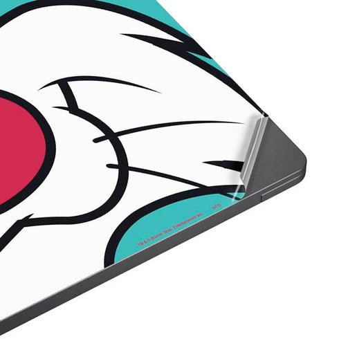 Looney Tunes Sylvester Zoomed In Surface Laptop 7 15in Skin
