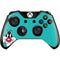 Looney Tunes Sylvester Zoomed In Xbox One Controller Skin