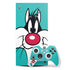 Looney Tunes Sylvester Zoomed In Xbox Series X Skins