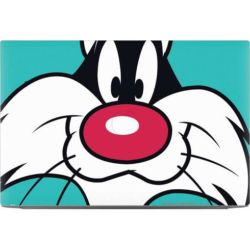 Looney Tunes Sylvester Zoomed In Dell XPS Skin