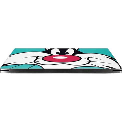 Looney Tunes Sylvester Zoomed In Dell XPS Skin