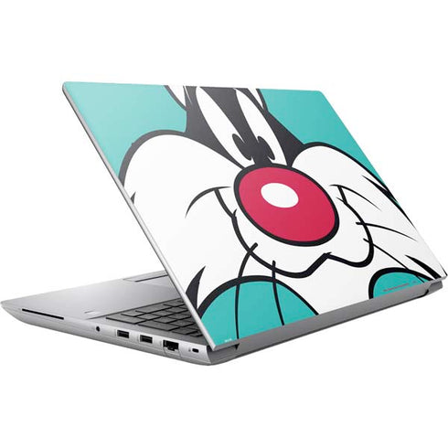 Looney Tunes Sylvester Zoomed In HP ZBook Fury 16 G10 Skin