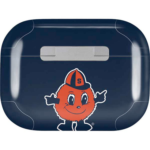 Syracuse University Orange Mascot AirPods Pro 2nd Gen Skin