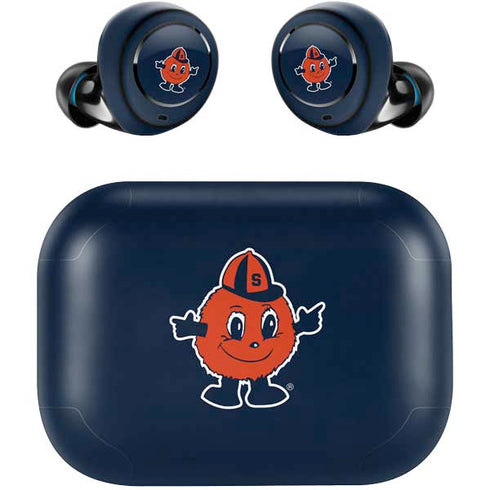 Syracuse University Orange Mascot Amazon Echo Buds Skin