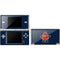 Syracuse University Orange Mascot DS Lite Skin