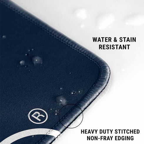 Syracuse University Orange Mascot Gaming Mouse Pad