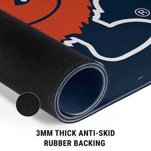Syracuse University Orange Mascot Gaming Mouse Pad