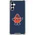 Syracuse University Orange Mascot Gabb Phone 4 Clear Case