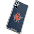 Syracuse University Orange Mascot Gabb Phone 4 Clear Case