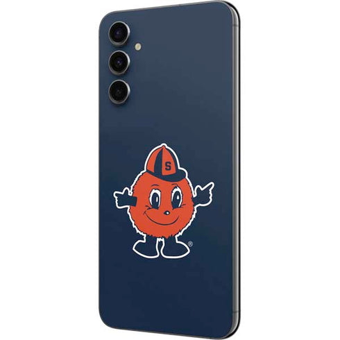 Syracuse University Orange Mascot Galaxy A14 5G Skin