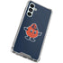 Syracuse University Orange Mascot Galaxy A16 5G Clear Case