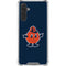 Syracuse University Orange Mascot Galaxy A17 Clear Case